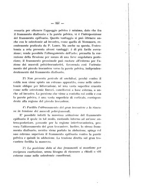 Archivio di ortopedia pubblicazione ufficiale del Pio istituto dei rachitici <1924-1950>