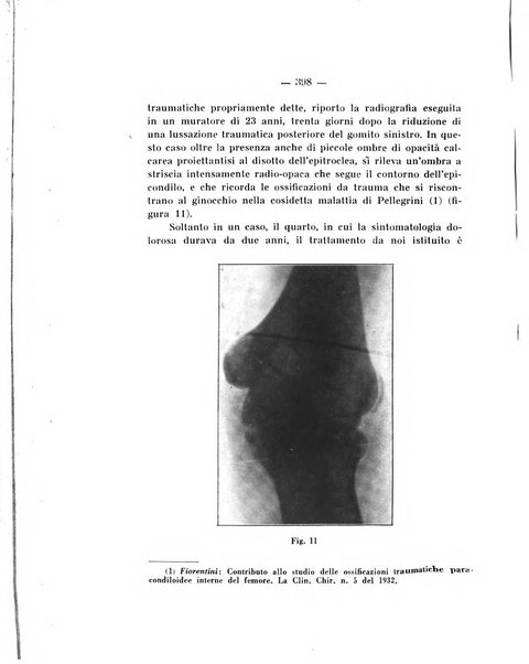 Archivio di ortopedia pubblicazione ufficiale del Pio istituto dei rachitici <1924-1950>