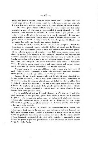 Archivio di ortopedia pubblicazione ufficiale del Pio istituto dei rachitici <1924-1950>