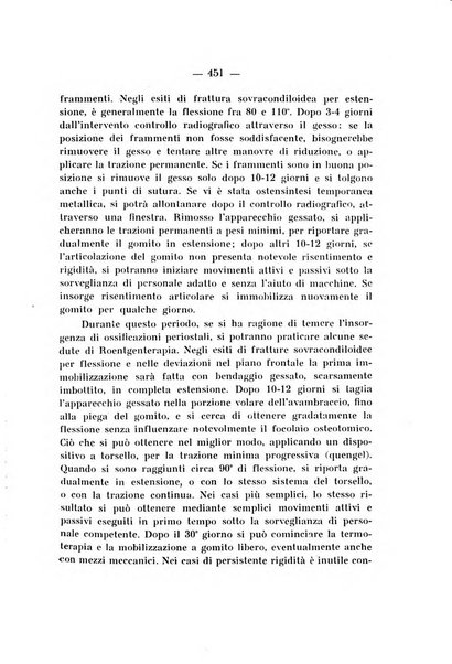 Archivio di ortopedia pubblicazione ufficiale del Pio istituto dei rachitici <1924-1950>