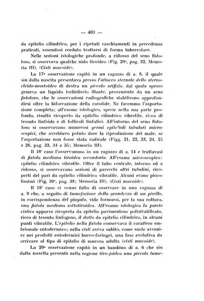 Archivio di ortopedia pubblicazione ufficiale del Pio istituto dei rachitici <1924-1950>