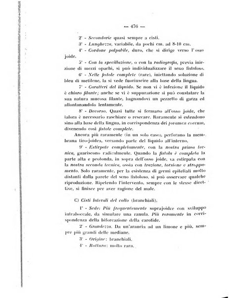 Archivio di ortopedia pubblicazione ufficiale del Pio istituto dei rachitici <1924-1950>