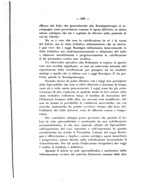 Archivio di ortopedia pubblicazione ufficiale del Pio istituto dei rachitici <1924-1950>