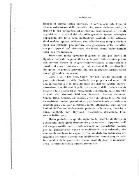 Archivio di ortopedia pubblicazione ufficiale del Pio istituto dei rachitici <1924-1950>