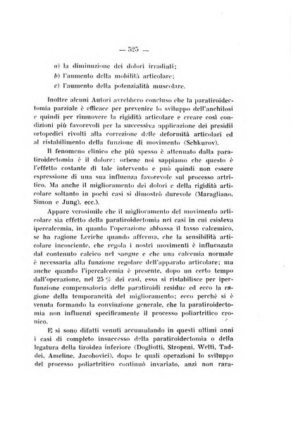 Archivio di ortopedia pubblicazione ufficiale del Pio istituto dei rachitici <1924-1950>