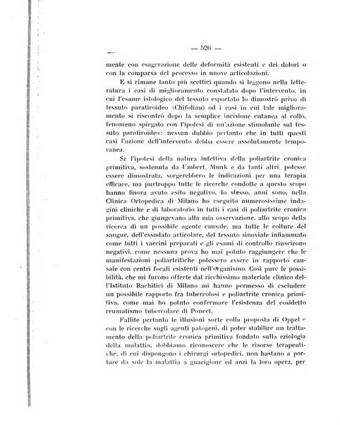 Archivio di ortopedia pubblicazione ufficiale del Pio istituto dei rachitici <1924-1950>