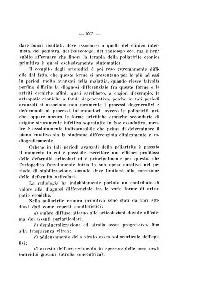 Archivio di ortopedia pubblicazione ufficiale del Pio istituto dei rachitici <1924-1950>