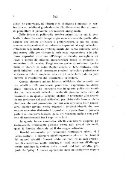 Archivio di ortopedia pubblicazione ufficiale del Pio istituto dei rachitici <1924-1950>