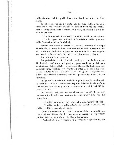 Archivio di ortopedia pubblicazione ufficiale del Pio istituto dei rachitici <1924-1950>