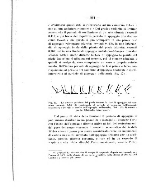 Archivio di ortopedia pubblicazione ufficiale del Pio istituto dei rachitici <1924-1950>