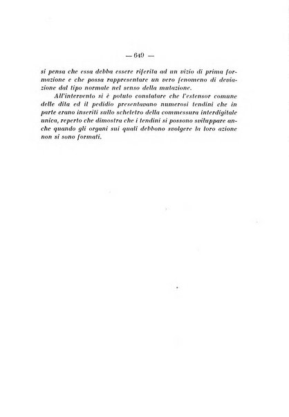 Archivio di ortopedia pubblicazione ufficiale del Pio istituto dei rachitici <1924-1950>