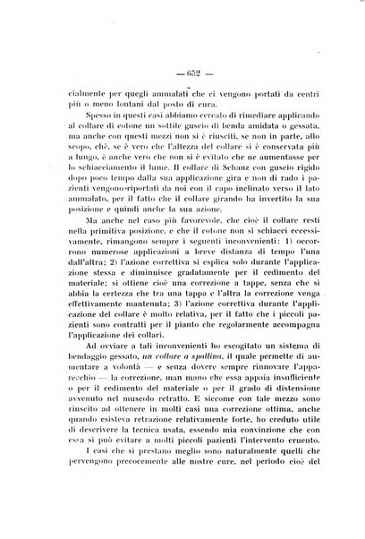 Archivio di ortopedia pubblicazione ufficiale del Pio istituto dei rachitici <1924-1950>