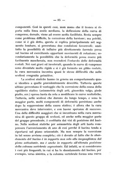 Archivio di ortopedia pubblicazione ufficiale del Pio istituto dei rachitici <1924-1950>