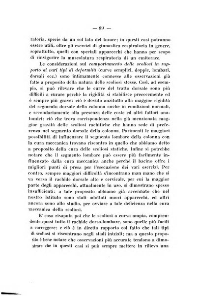 Archivio di ortopedia pubblicazione ufficiale del Pio istituto dei rachitici <1924-1950>