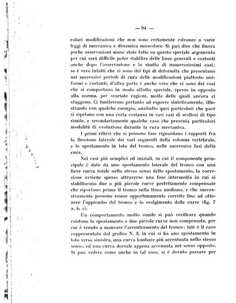 Archivio di ortopedia pubblicazione ufficiale del Pio istituto dei rachitici <1924-1950>