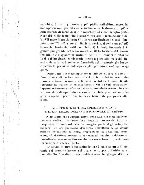 Archivio di ortopedia pubblicazione ufficiale del Pio istituto dei rachitici <1924-1950>