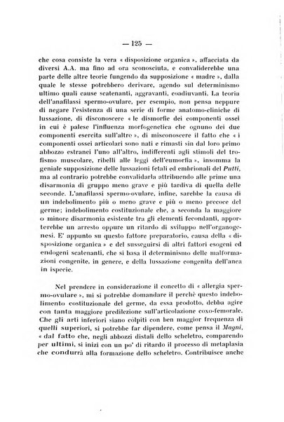 Archivio di ortopedia pubblicazione ufficiale del Pio istituto dei rachitici <1924-1950>