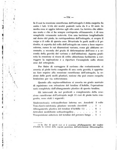 Archivio di ortopedia pubblicazione ufficiale del Pio istituto dei rachitici <1924-1950>