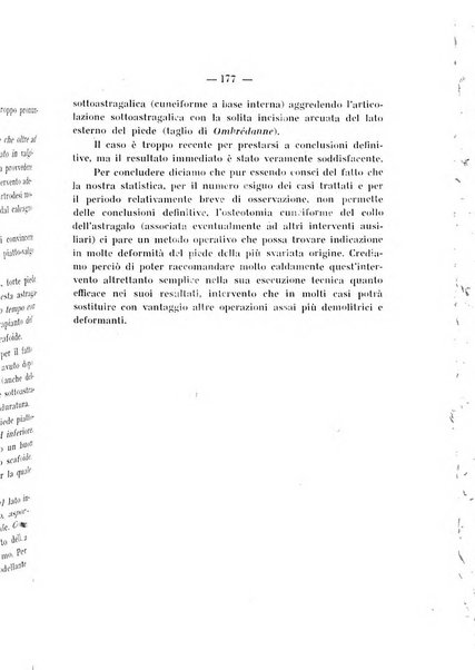 Archivio di ortopedia pubblicazione ufficiale del Pio istituto dei rachitici <1924-1950>