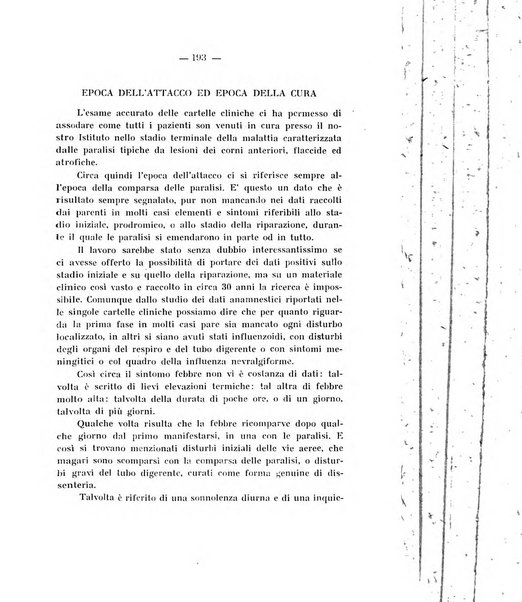 Archivio di ortopedia pubblicazione ufficiale del Pio istituto dei rachitici <1924-1950>