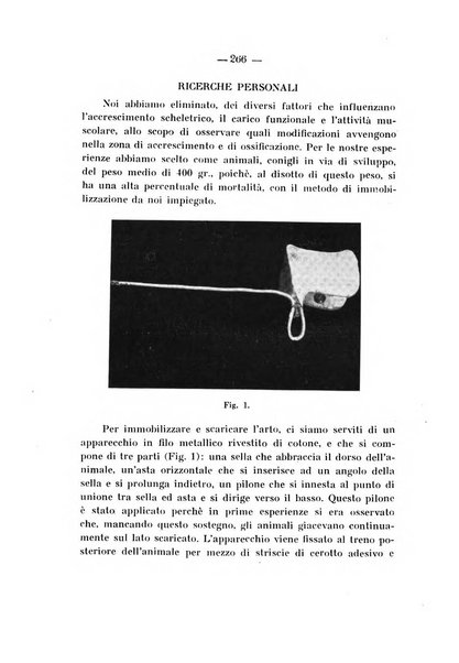 Archivio di ortopedia pubblicazione ufficiale del Pio istituto dei rachitici <1924-1950>