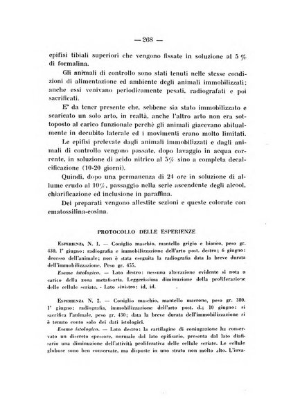 Archivio di ortopedia pubblicazione ufficiale del Pio istituto dei rachitici <1924-1950>