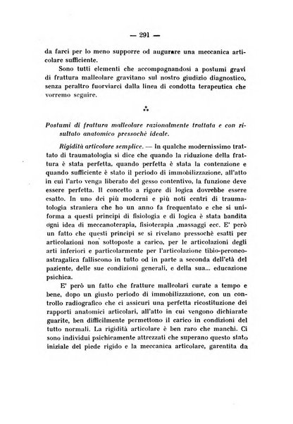 Archivio di ortopedia pubblicazione ufficiale del Pio istituto dei rachitici <1924-1950>