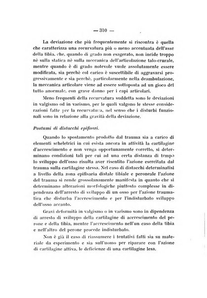 Archivio di ortopedia pubblicazione ufficiale del Pio istituto dei rachitici <1924-1950>