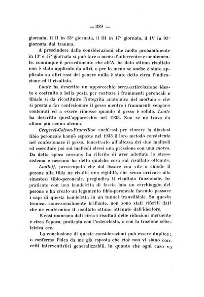 Archivio di ortopedia pubblicazione ufficiale del Pio istituto dei rachitici <1924-1950>