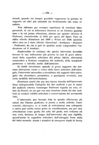 Archivio di ortopedia pubblicazione ufficiale del Pio istituto dei rachitici <1924-1950>