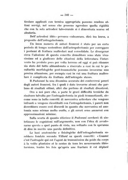 Archivio di ortopedia pubblicazione ufficiale del Pio istituto dei rachitici <1924-1950>