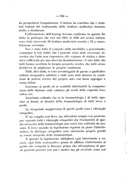 Archivio di ortopedia pubblicazione ufficiale del Pio istituto dei rachitici <1924-1950>