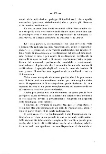 Archivio di ortopedia pubblicazione ufficiale del Pio istituto dei rachitici <1924-1950>