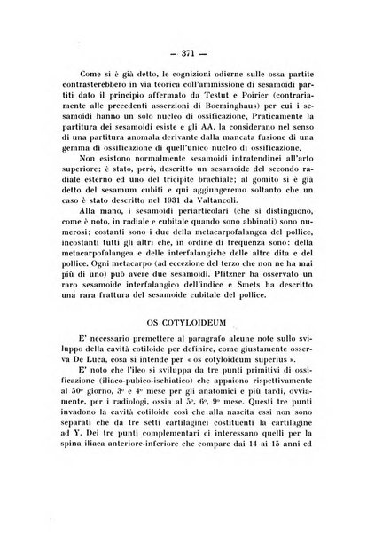 Archivio di ortopedia pubblicazione ufficiale del Pio istituto dei rachitici <1924-1950>