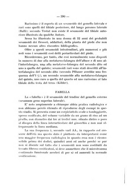 Archivio di ortopedia pubblicazione ufficiale del Pio istituto dei rachitici <1924-1950>