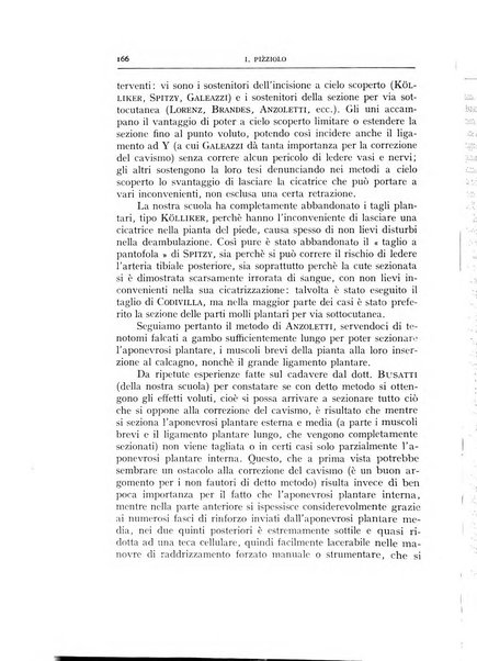 Archivio di ortopedia pubblicazione ufficiale del Pio istituto dei rachitici <1924-1950>