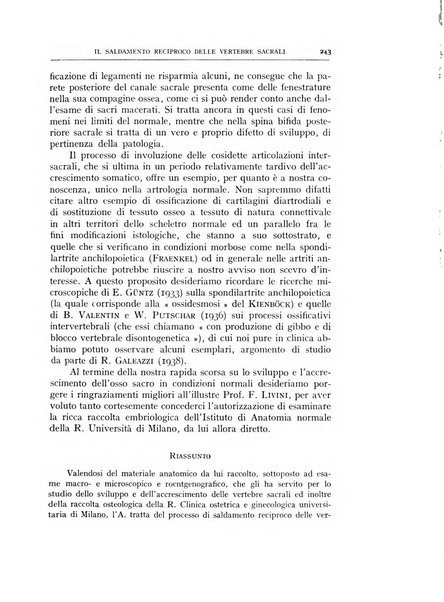 Archivio di ortopedia pubblicazione ufficiale del Pio istituto dei rachitici <1924-1950>