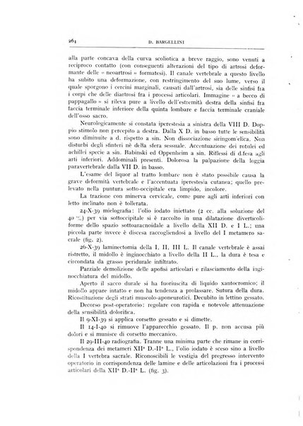 Archivio di ortopedia pubblicazione ufficiale del Pio istituto dei rachitici <1924-1950>