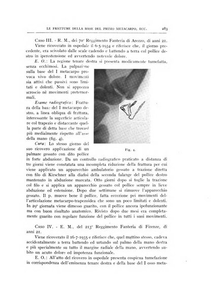 Archivio di ortopedia pubblicazione ufficiale del Pio istituto dei rachitici <1924-1950>