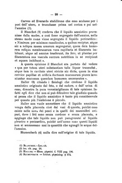 Archivio di ostetricia e ginecologia