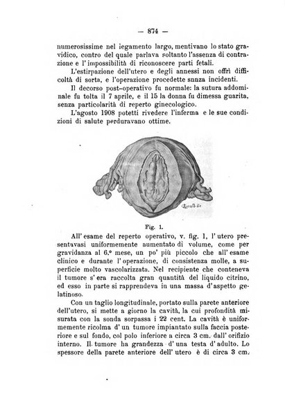 Archivio di ostetricia e ginecologia