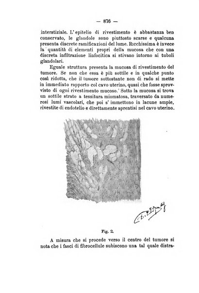 Archivio di ostetricia e ginecologia