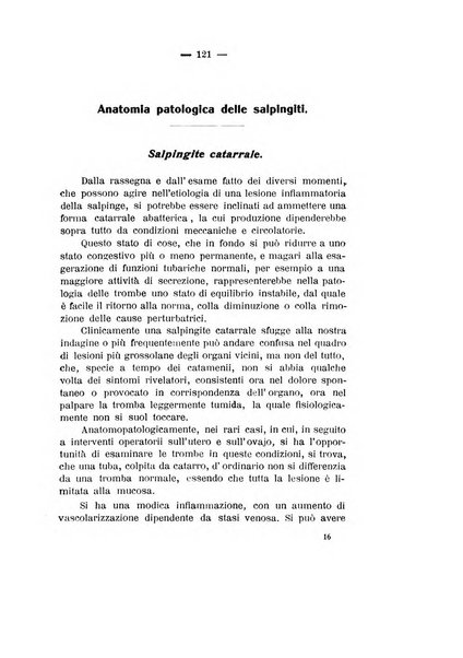 Archivio di ostetricia e ginecologia