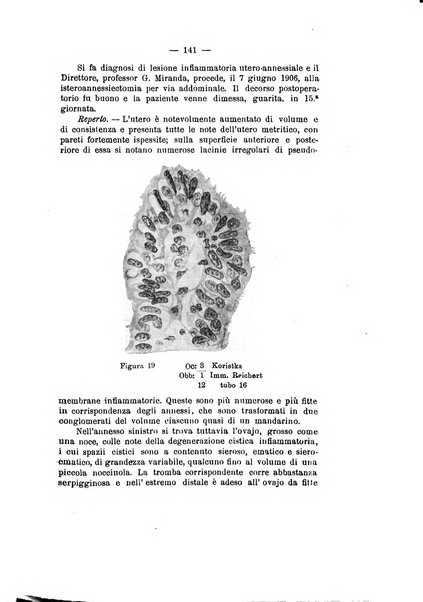 Archivio di ostetricia e ginecologia