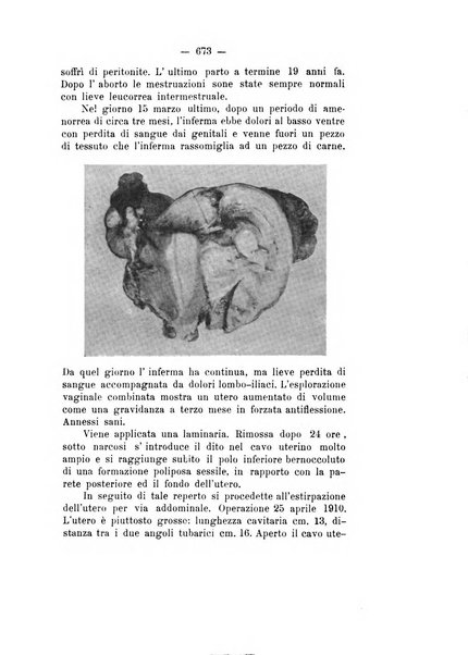 Archivio di ostetricia e ginecologia