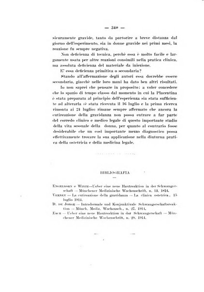 Archivio di ostetricia e ginecologia