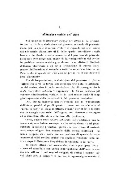 Archivio di ostetricia e ginecologia