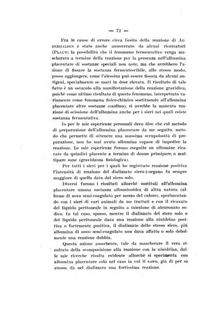 Archivio di ostetricia e ginecologia