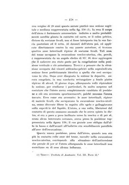 Archivio di ostetricia e ginecologia