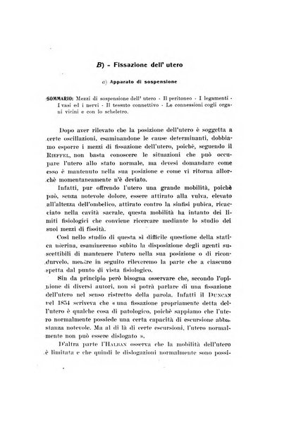 Archivio di ostetricia e ginecologia